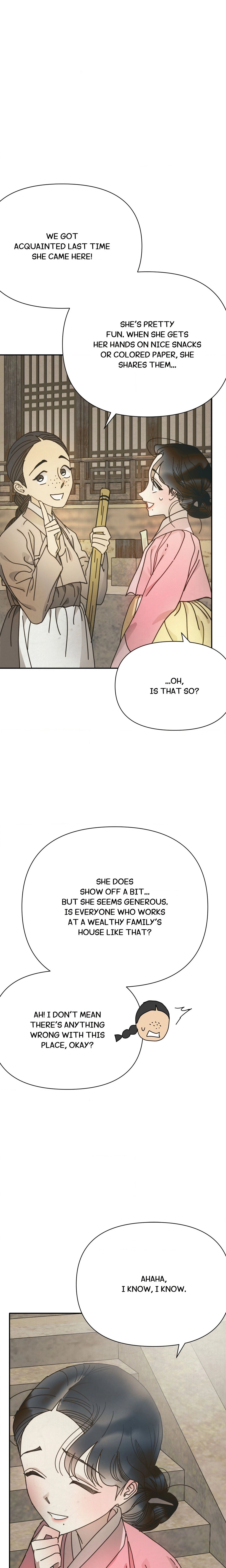 Concubine (Palgak) (Uncensored) chapter 33 page 5