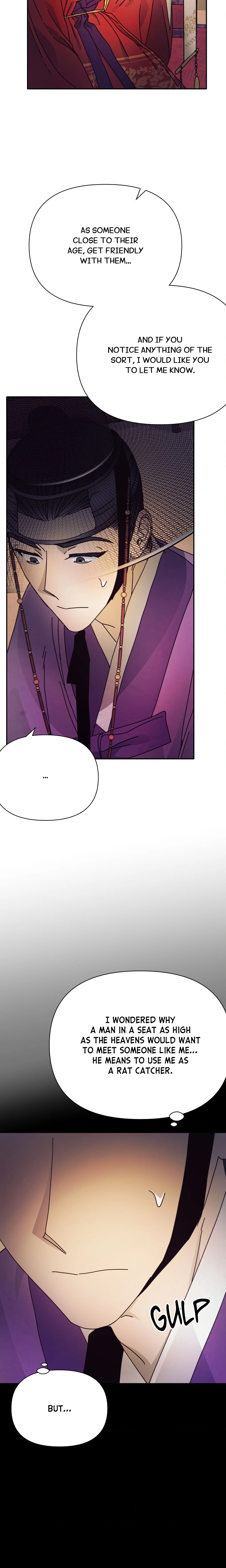 Concubine (Palgak) (Uncensored) chapter 33 page 9