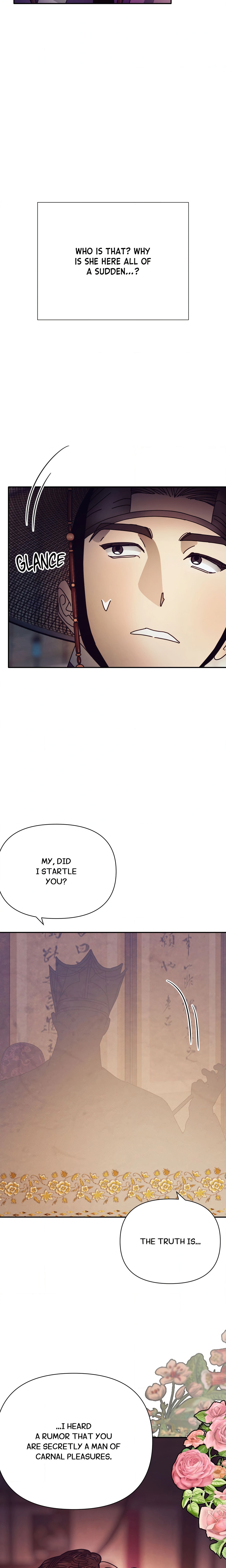 Concubine (Palgak) (Uncensored) chapter 33 page 15