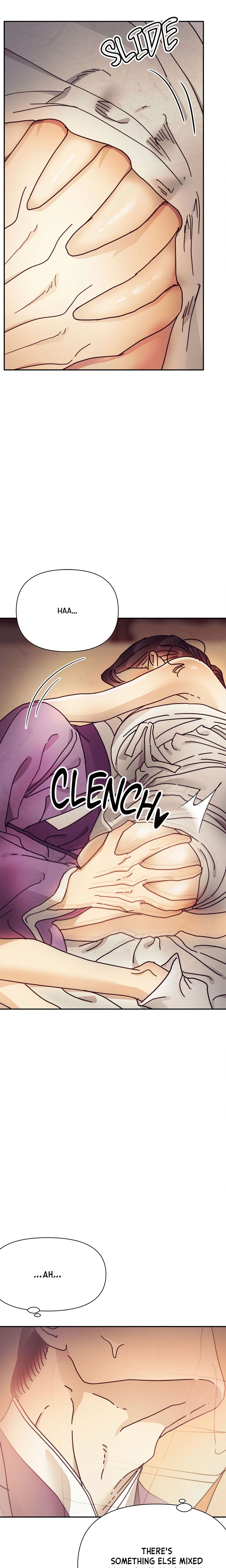 Concubine (Palgak) (Uncensored) chapter 34 page 4