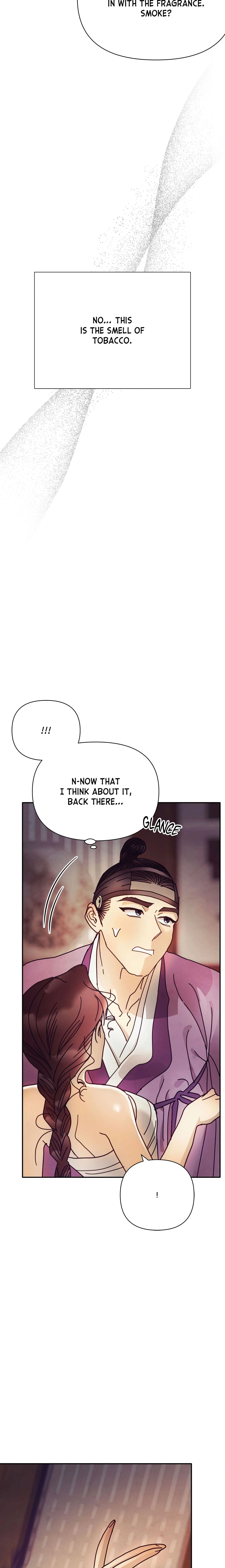 Concubine (Palgak) (Uncensored) chapter 34 page 5