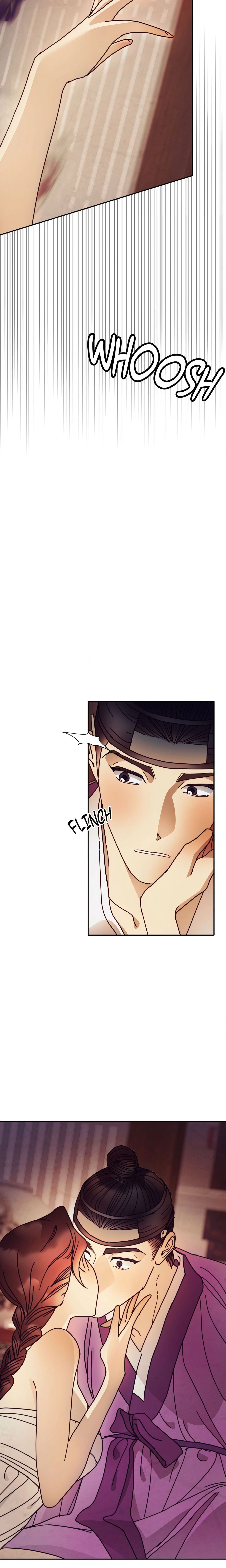 Concubine (Palgak) (Uncensored) chapter 34 page 6
