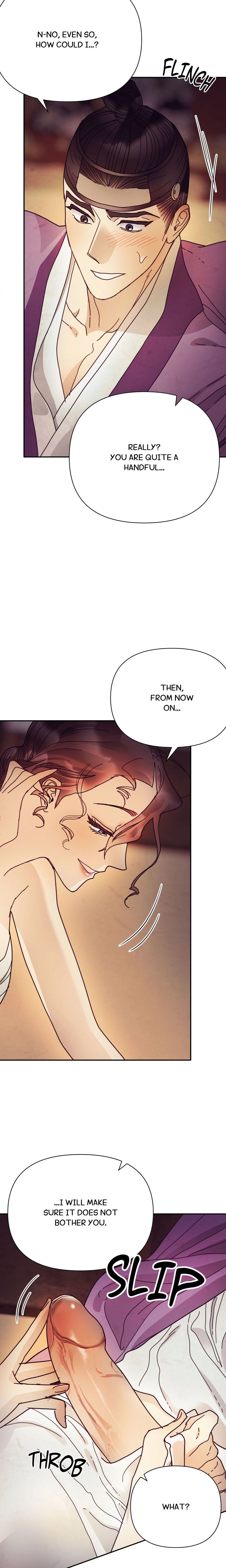 Concubine (Palgak) (Uncensored) chapter 34 page 10