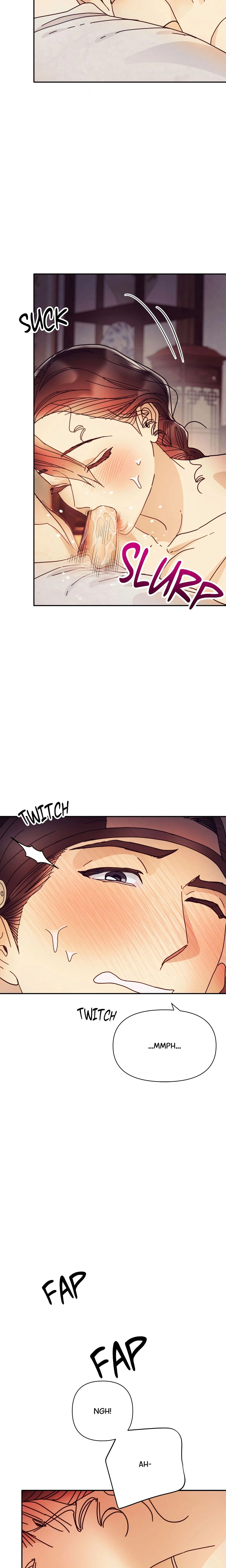 Concubine (Palgak) (Uncensored) chapter 34 page 12