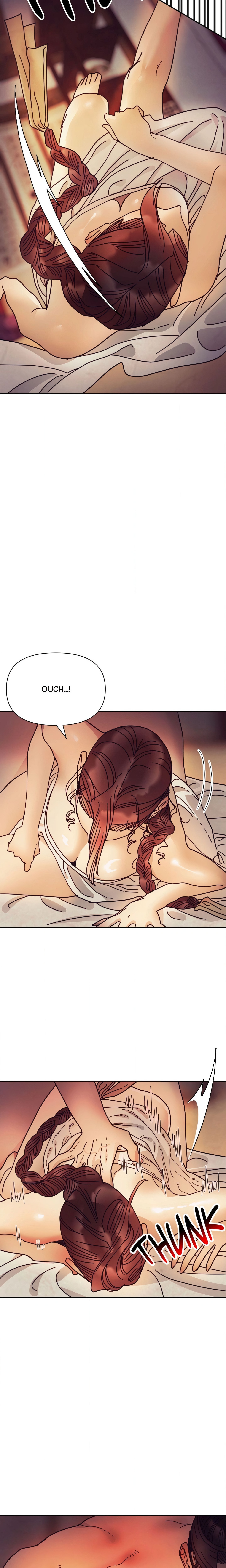Concubine (Palgak) (Uncensored) chapter 34 page 21