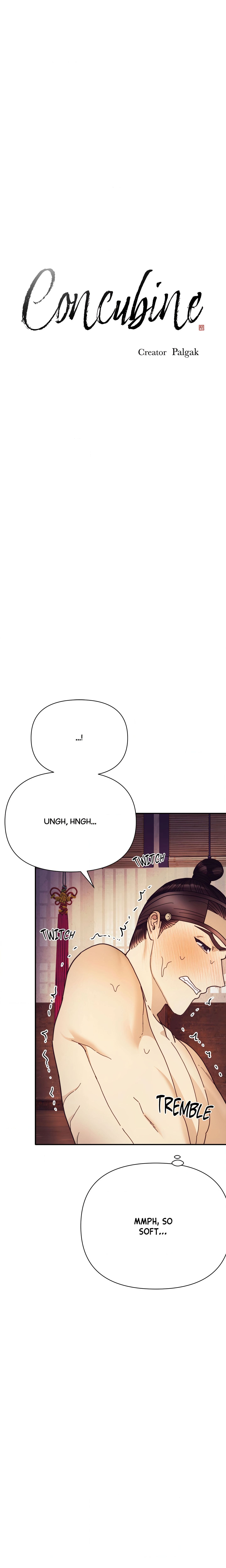 Concubine (Palgak) (Uncensored) chapter 35 page 2