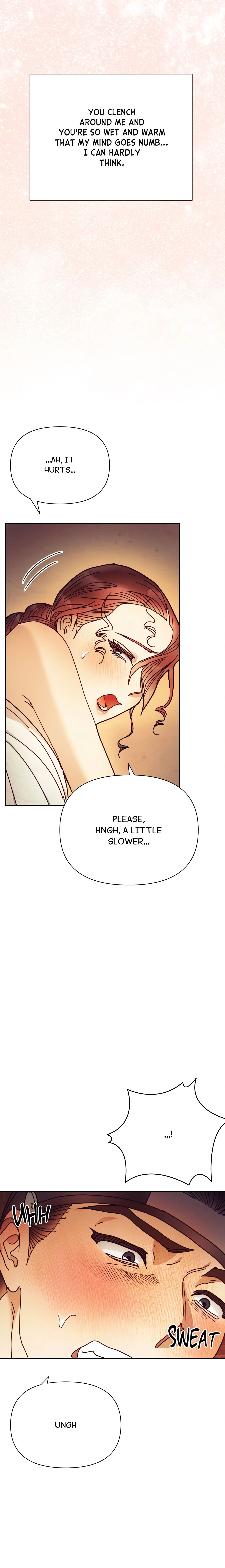 Concubine (Palgak) (Uncensored) chapter 35 page 4