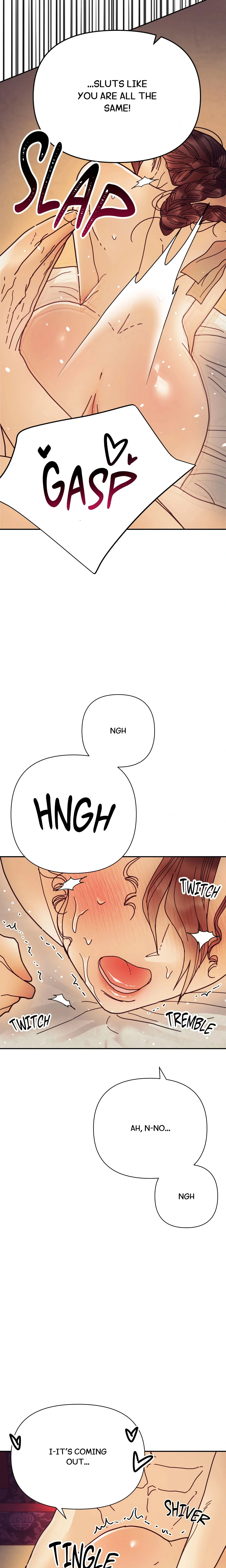 Concubine (Palgak) (Uncensored) chapter 35 page 8