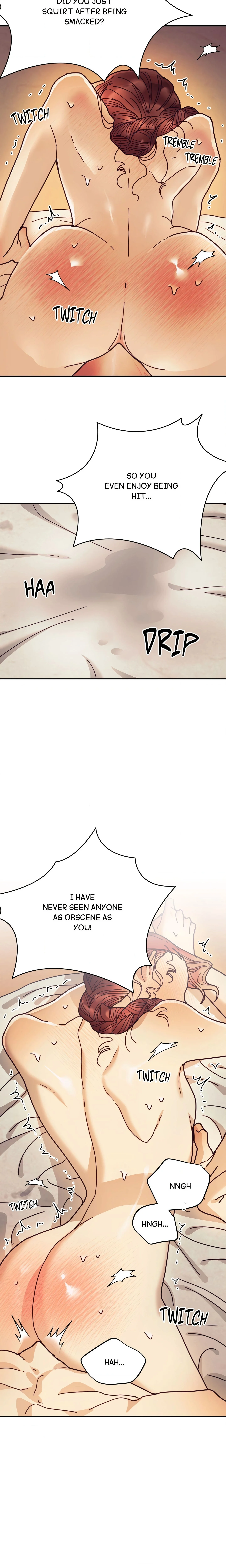 Concubine (Palgak) (Uncensored) chapter 35 page 10