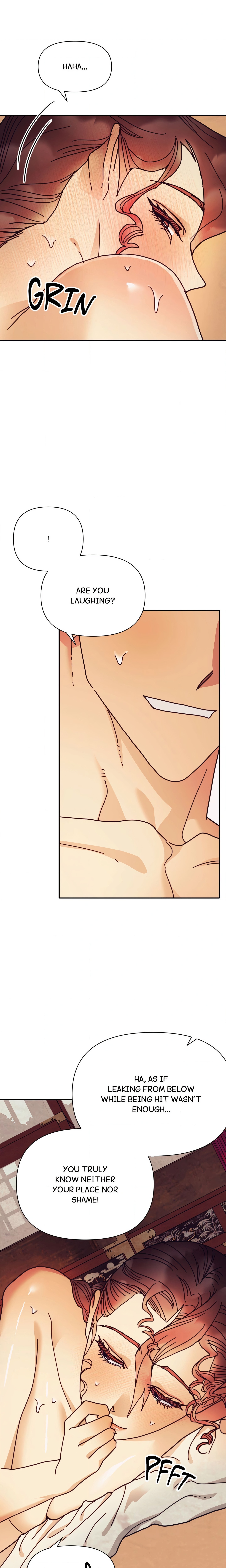 Concubine (Palgak) (Uncensored) chapter 35 page 11