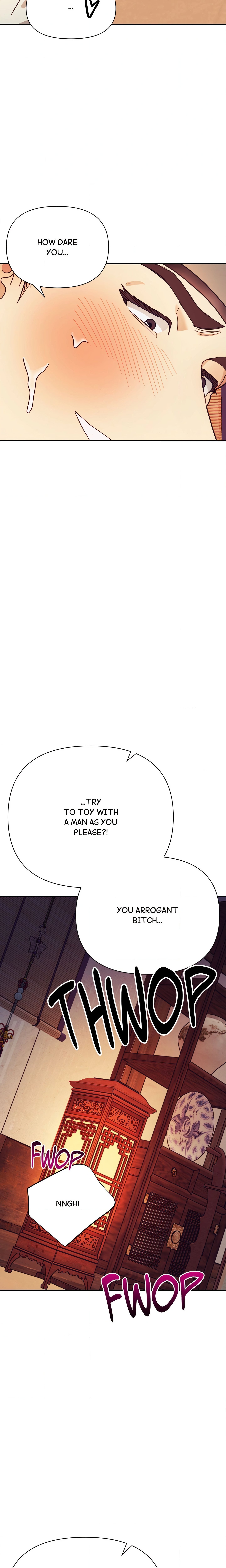 Concubine (Palgak) (Uncensored) chapter 35 page 12