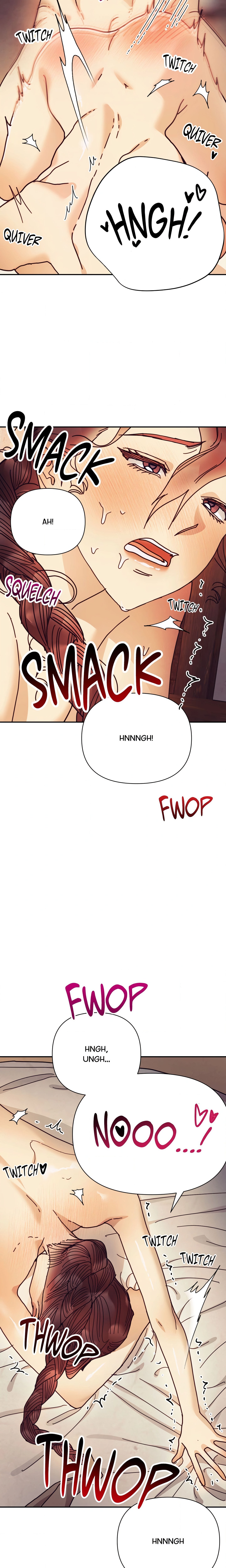 Concubine (Palgak) (Uncensored) chapter 35 page 14