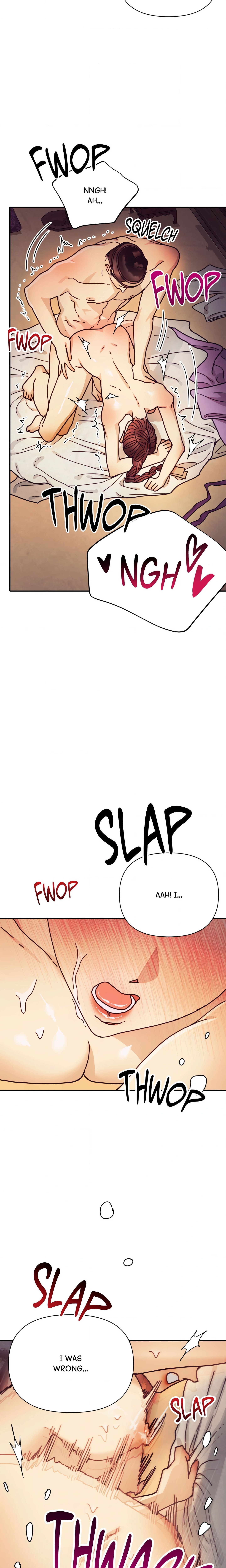 Concubine (Palgak) (Uncensored) chapter 35 page 15