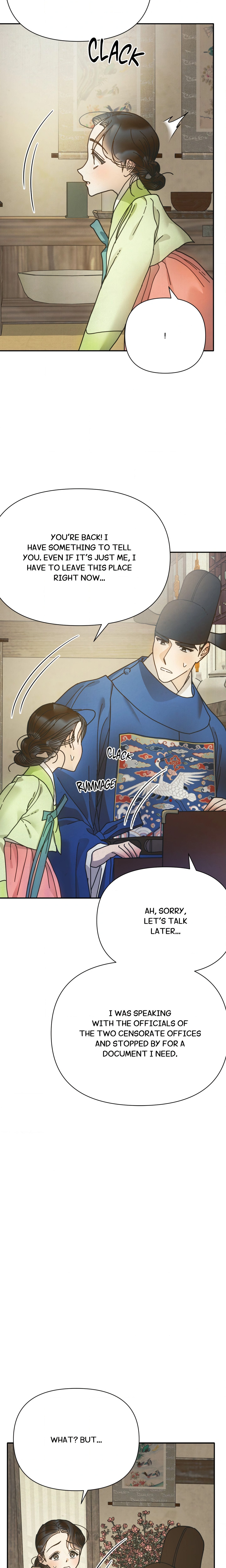 Concubine (Palgak) (Uncensored) chapter 35 page 22