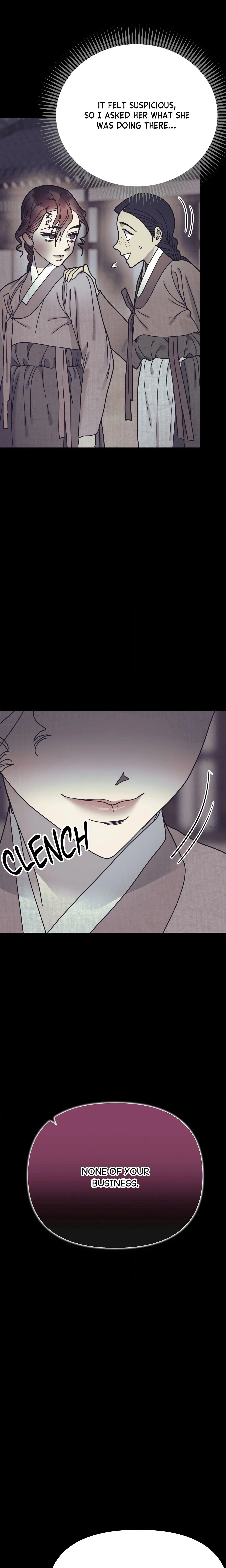 Concubine (Palgak) (Uncensored) chapter 36 page 3