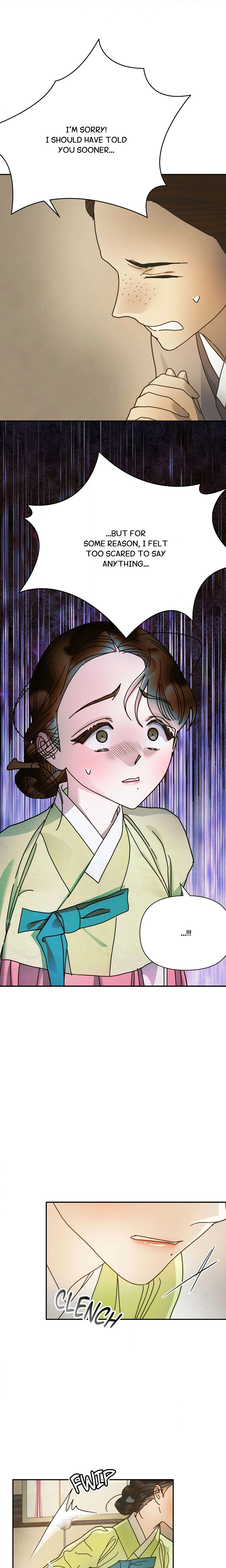 Concubine (Palgak) (Uncensored) chapter 36 page 6