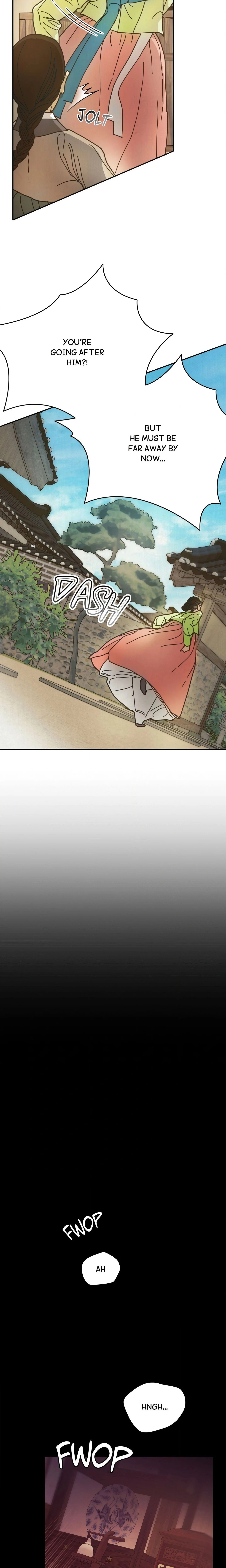 Concubine (Palgak) (Uncensored) chapter 36 page 7