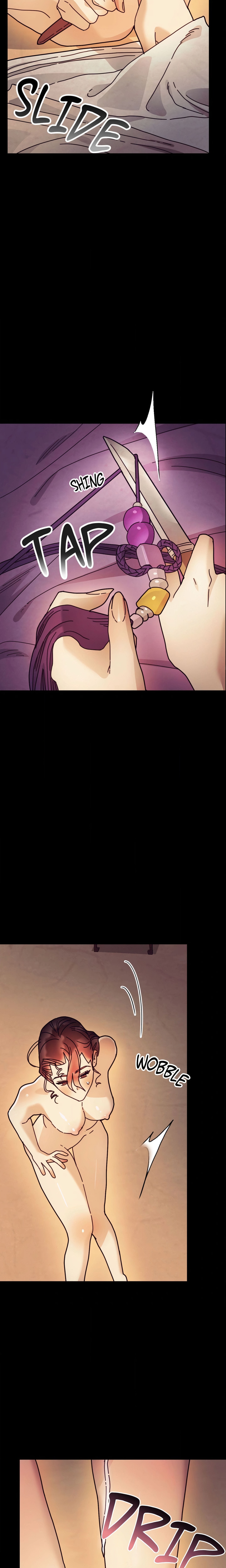 Concubine (Palgak) (Uncensored) chapter 36 page 14