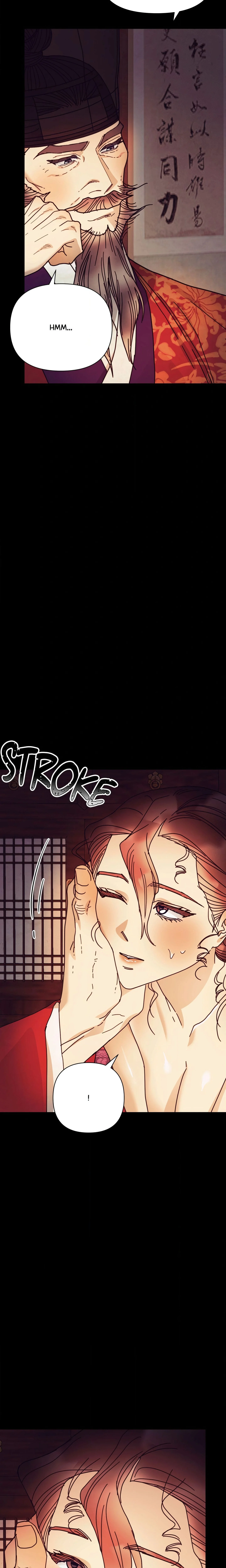 Concubine (Palgak) (Uncensored) chapter 36 page 16