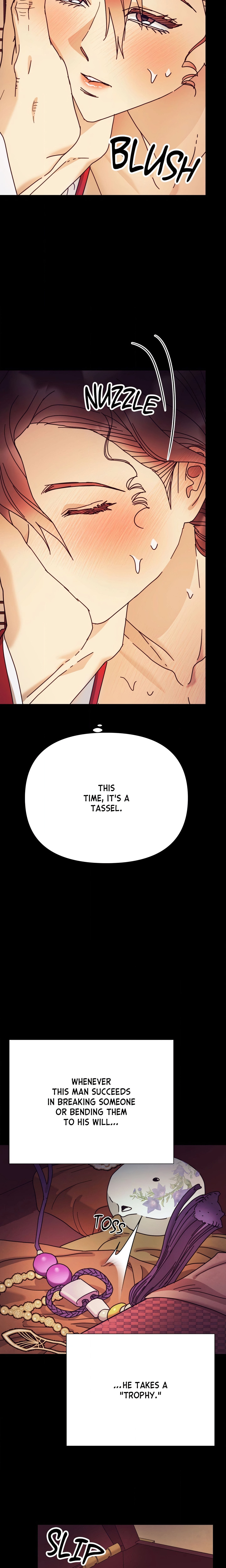 Concubine (Palgak) (Uncensored) chapter 36 page 17