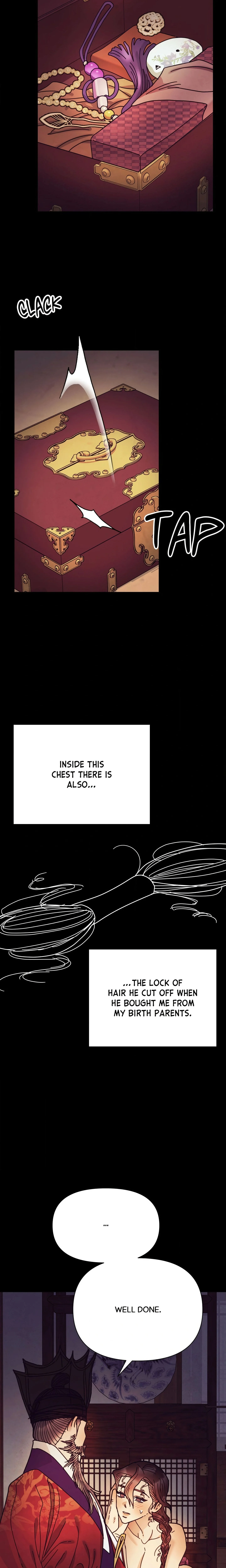 Concubine (Palgak) (Uncensored) chapter 36 page 18