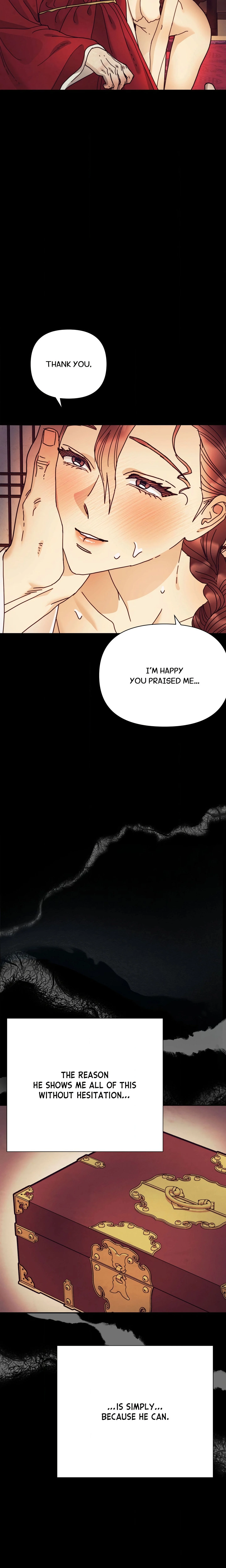 Concubine (Palgak) (Uncensored) chapter 36 page 19