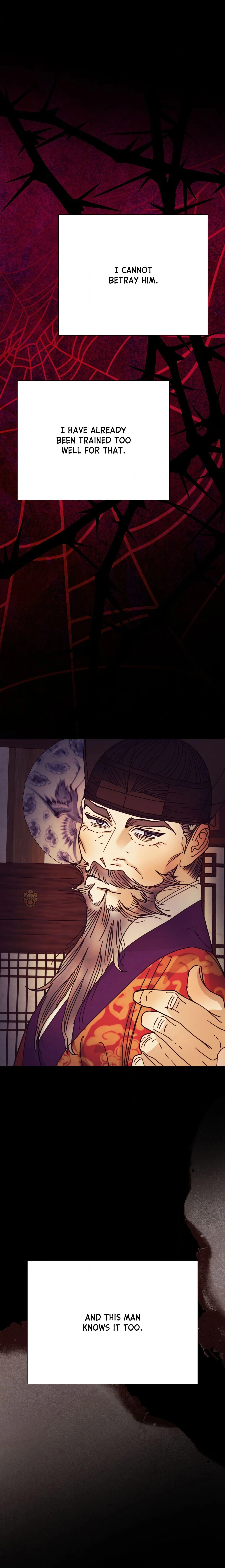 Concubine (Palgak) (Uncensored) chapter 36 page 20