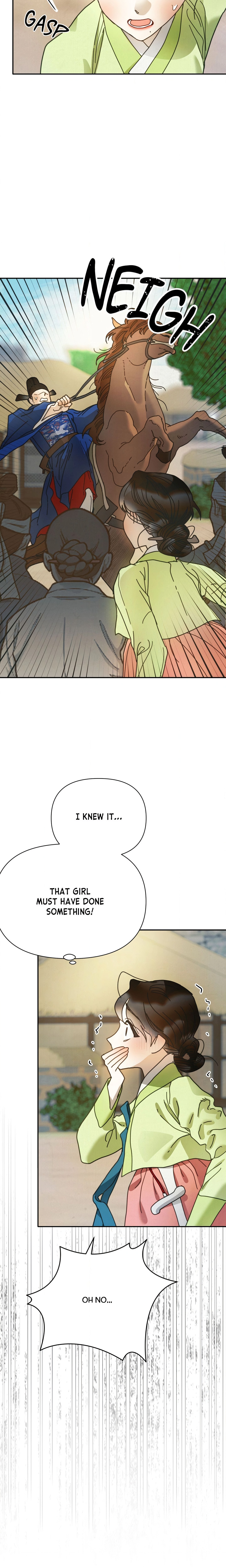 Concubine (Palgak) (Uncensored) chapter 36 page 22