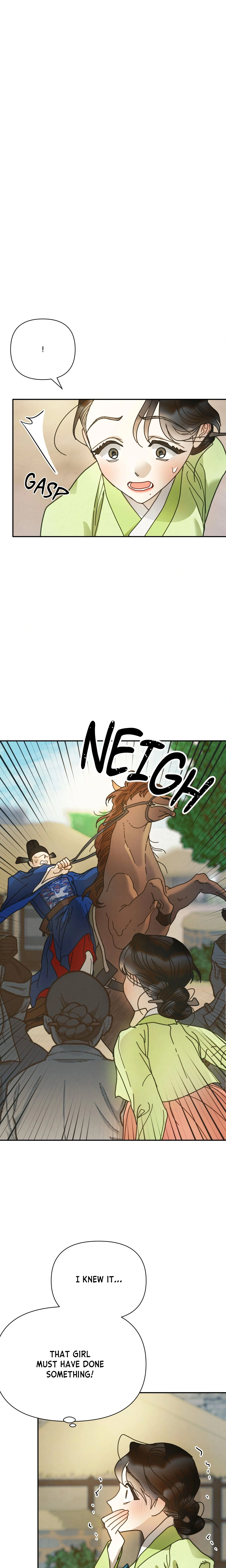 Concubine (Palgak) (Uncensored) chapter 37 page 1