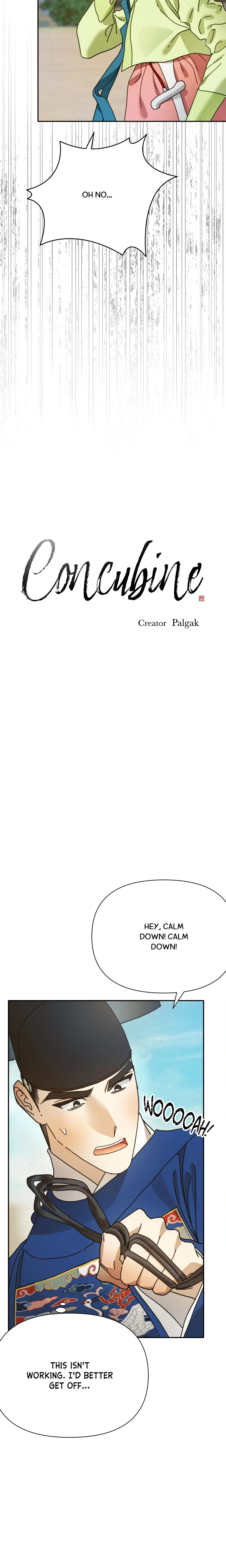 Concubine (Palgak) (Uncensored) chapter 37 page 2
