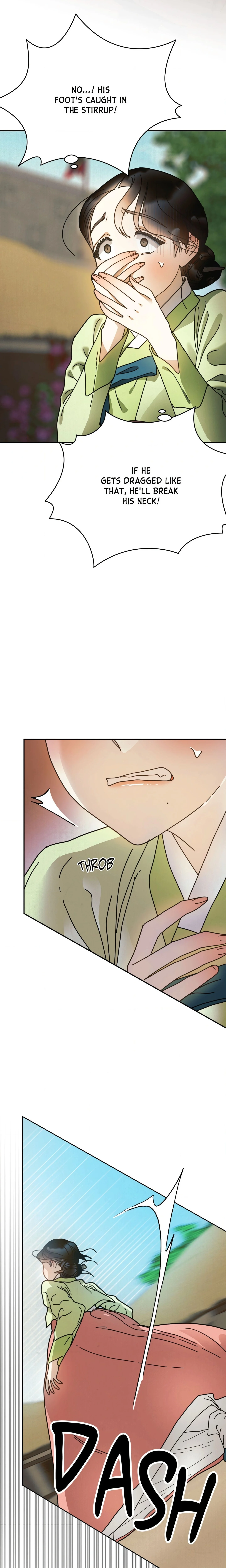 Concubine (Palgak) (Uncensored) chapter 37 page 4