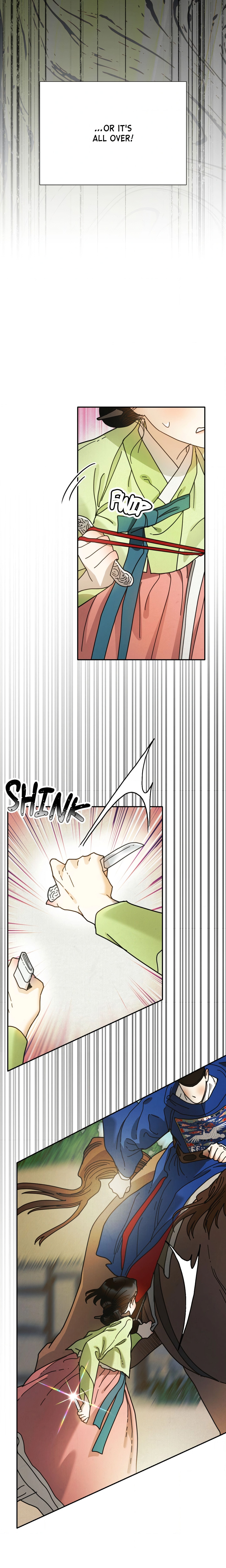 Concubine (Palgak) (Uncensored) chapter 37 page 6