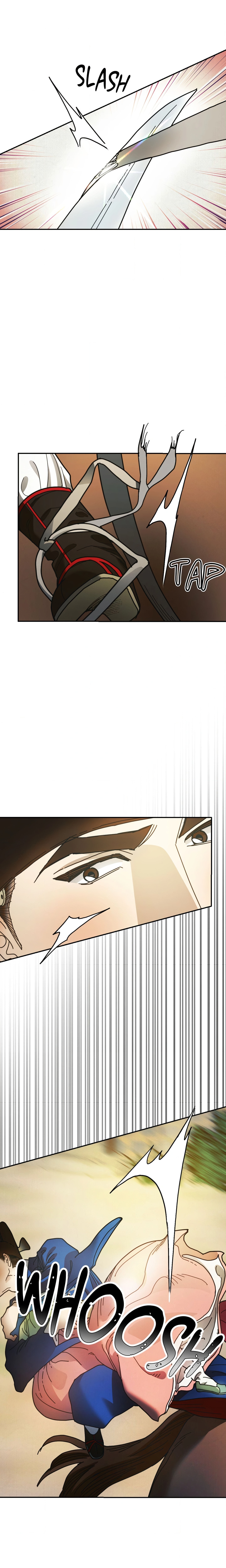 Concubine (Palgak) (Uncensored) chapter 37 page 7