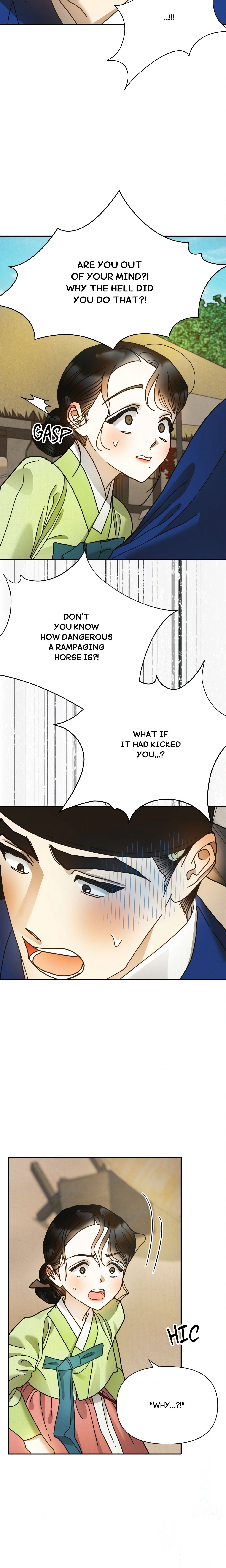 Concubine (Palgak) (Uncensored) chapter 37 page 9