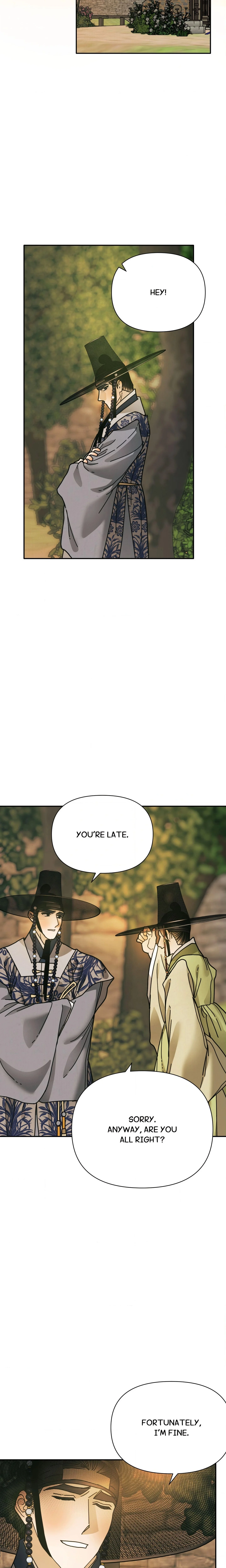 Concubine (Palgak) (Uncensored) chapter 37 page 12