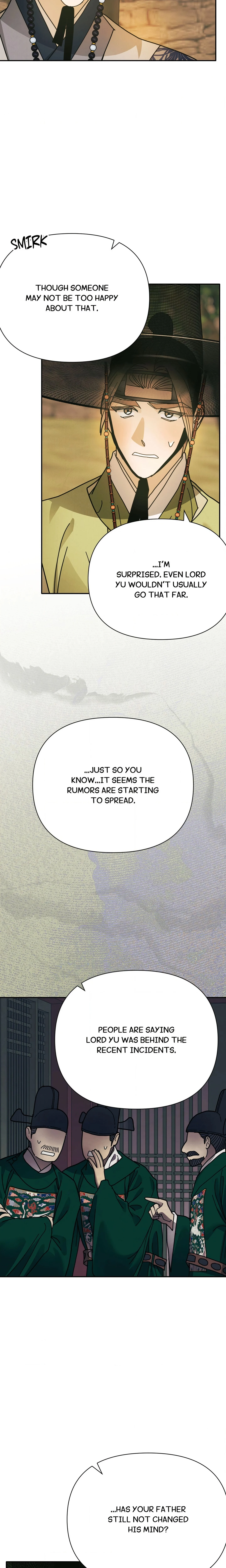 Concubine (Palgak) (Uncensored) chapter 37 page 13
