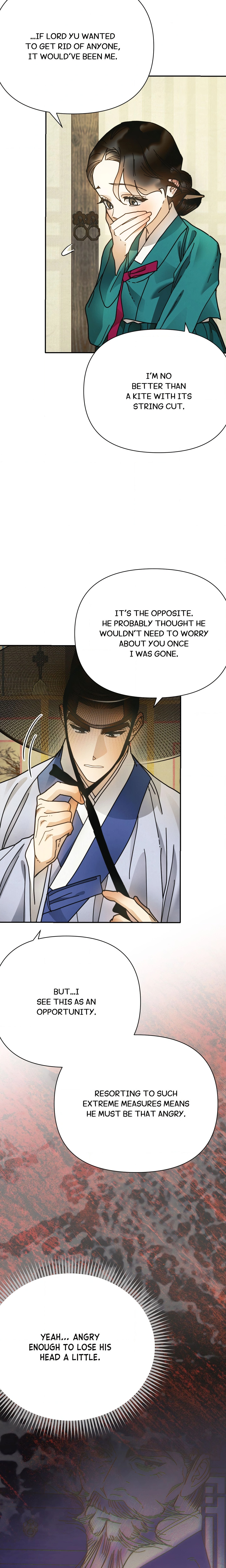 Concubine (Palgak) (Uncensored) chapter 37 page 19