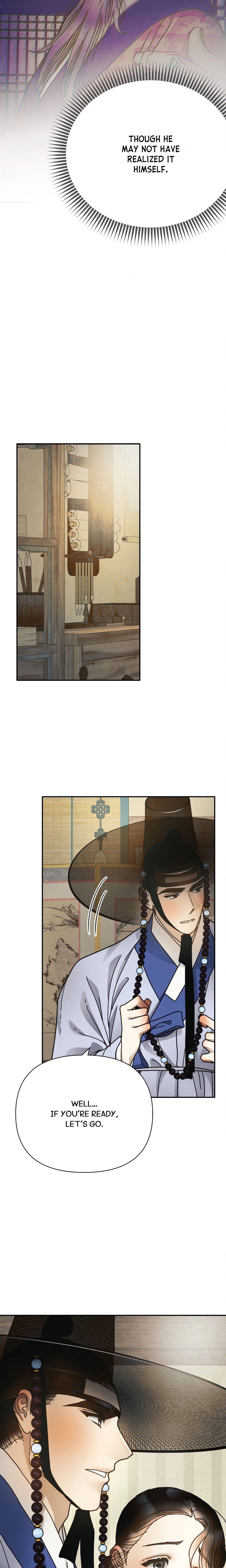 Concubine (Palgak) (Uncensored) chapter 37 page 20