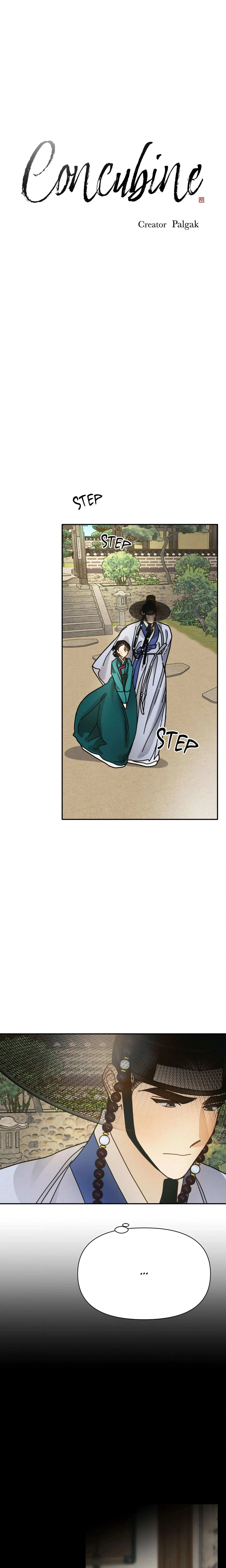 Concubine (Palgak) (Uncensored) chapter 38 page 2