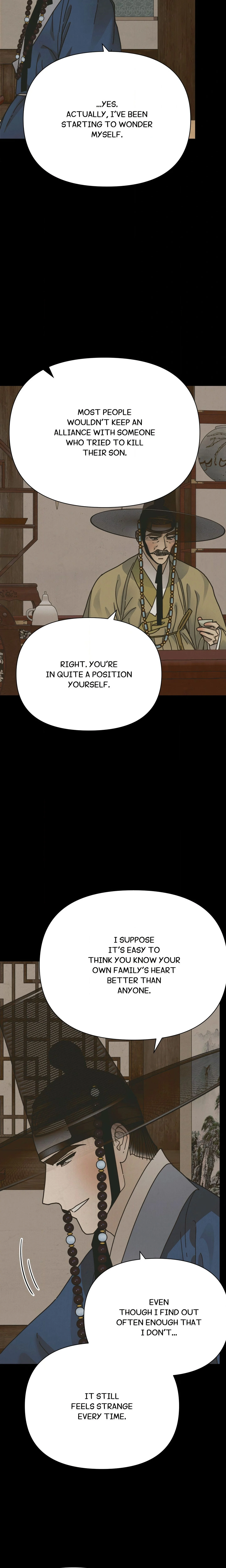 Concubine (Palgak) (Uncensored) chapter 38 page 4