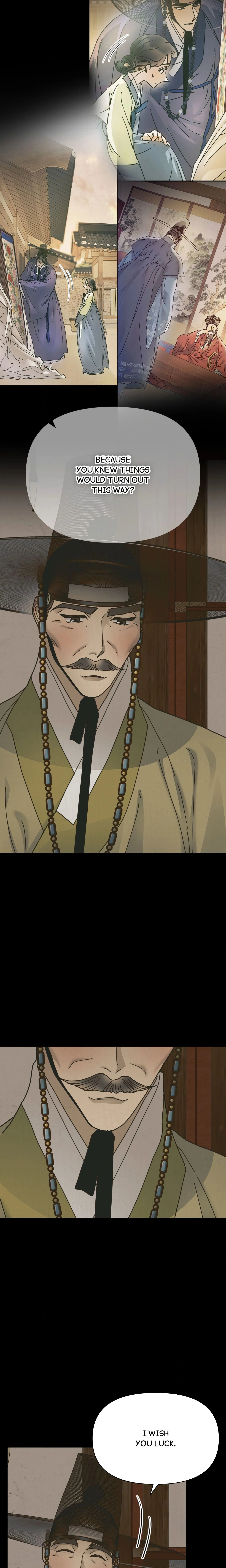 Concubine (Palgak) (Uncensored) chapter 38 page 6
