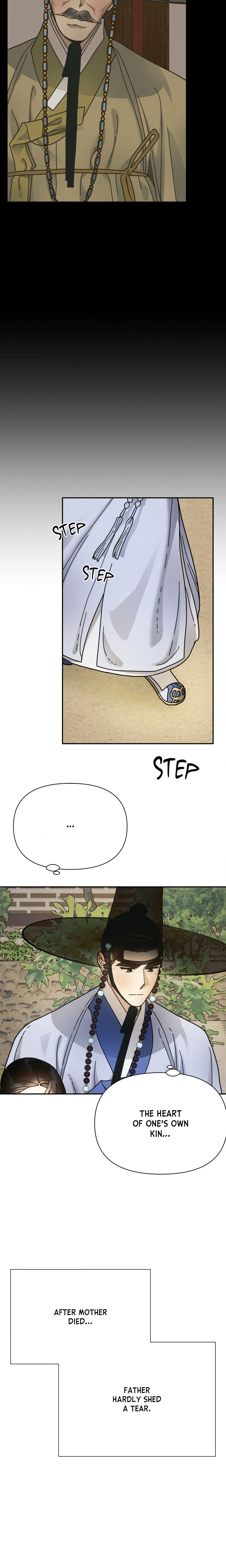 Concubine (Palgak) (Uncensored) chapter 38 page 7