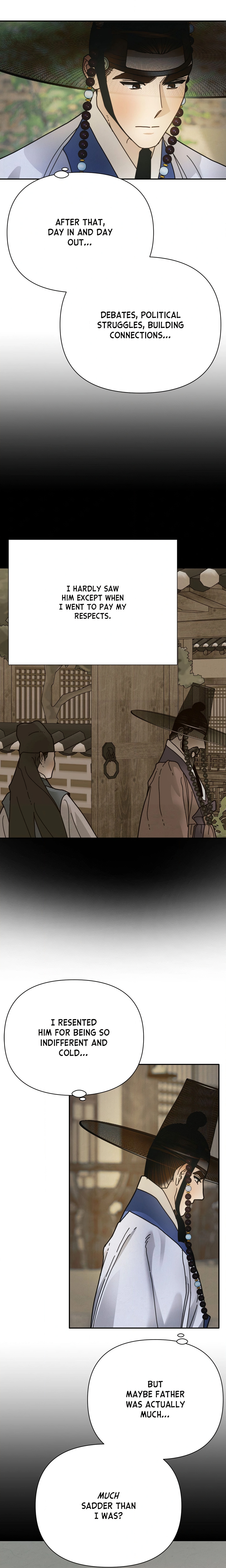 Concubine (Palgak) (Uncensored) chapter 38 page 8