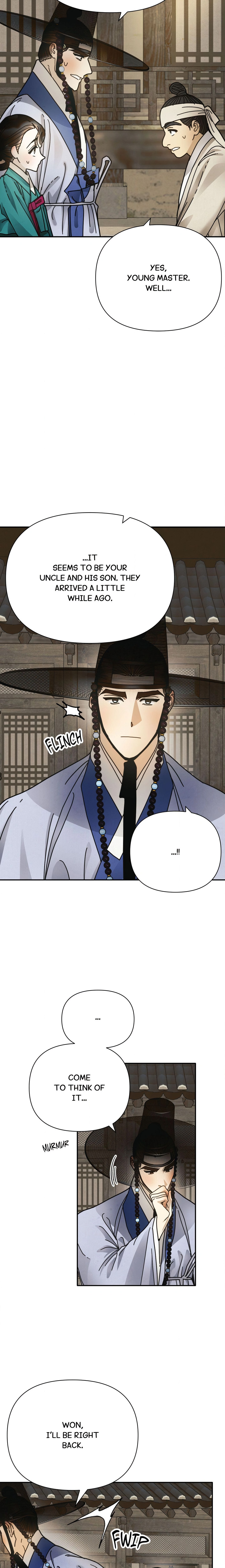 Concubine (Palgak) (Uncensored) chapter 38 page 10