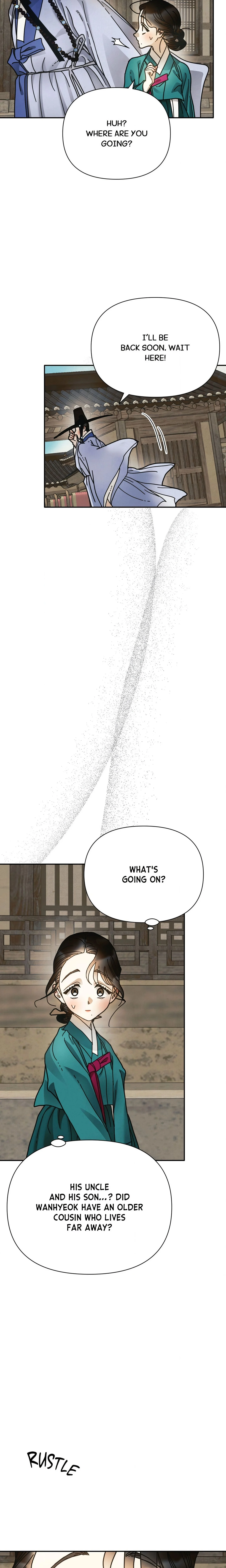 Concubine (Palgak) (Uncensored) chapter 38 page 11