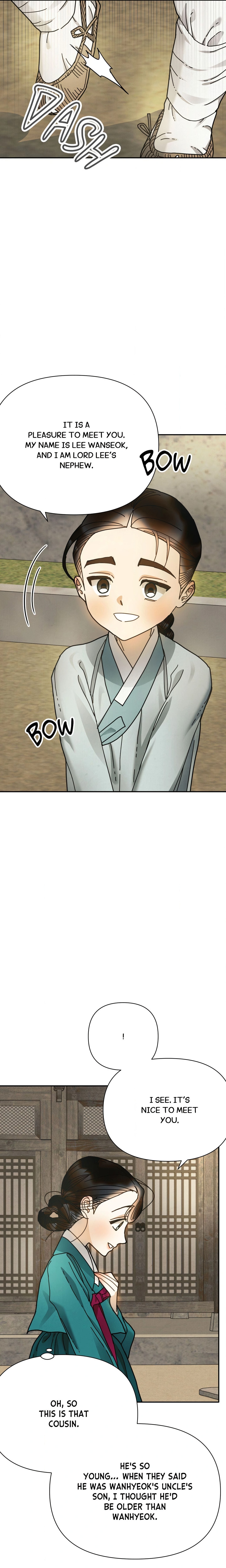 Concubine (Palgak) (Uncensored) chapter 38 page 14