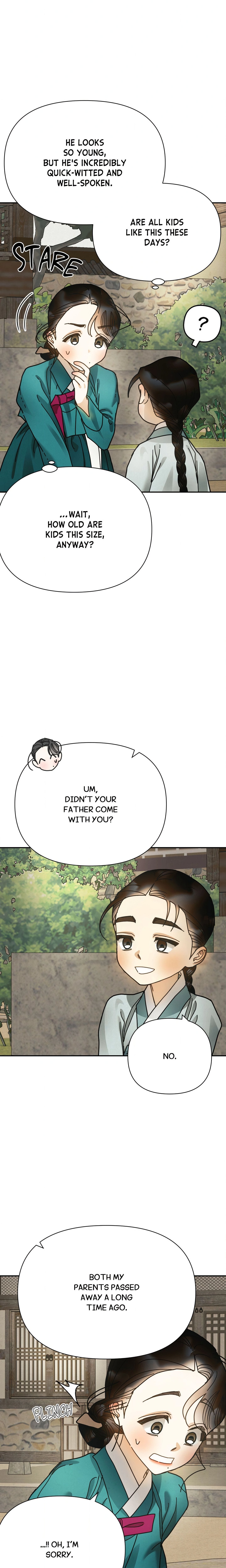 Concubine (Palgak) (Uncensored) chapter 38 page 17