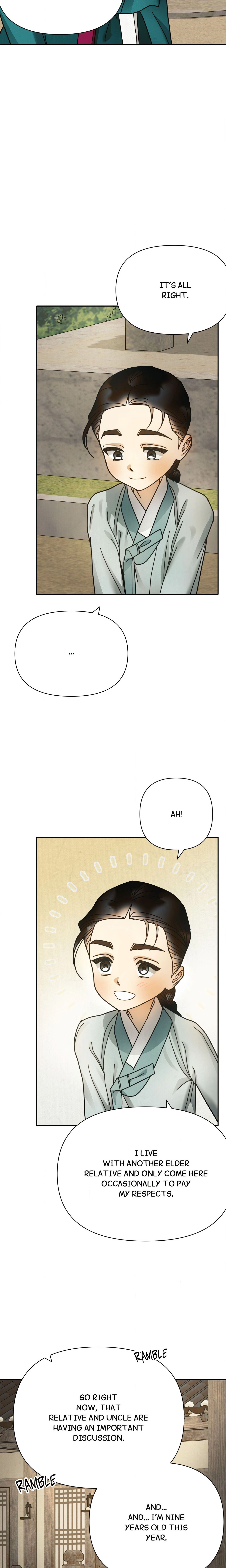 Concubine (Palgak) (Uncensored) chapter 38 page 18
