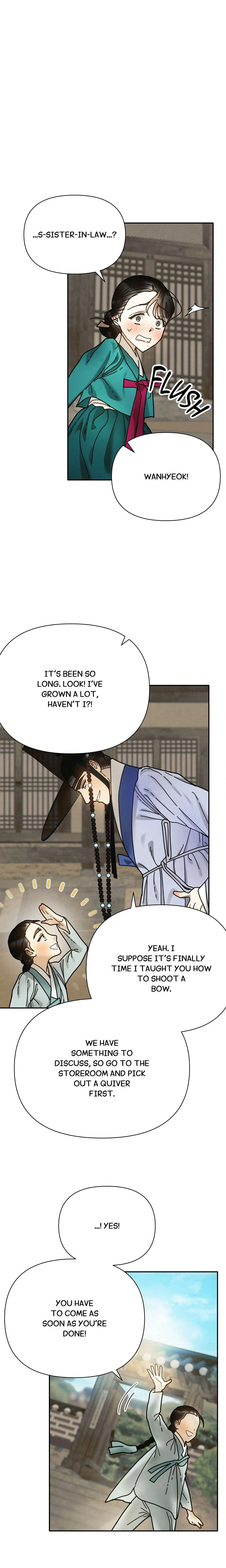 Concubine (Palgak) (Uncensored) chapter 39 page 2