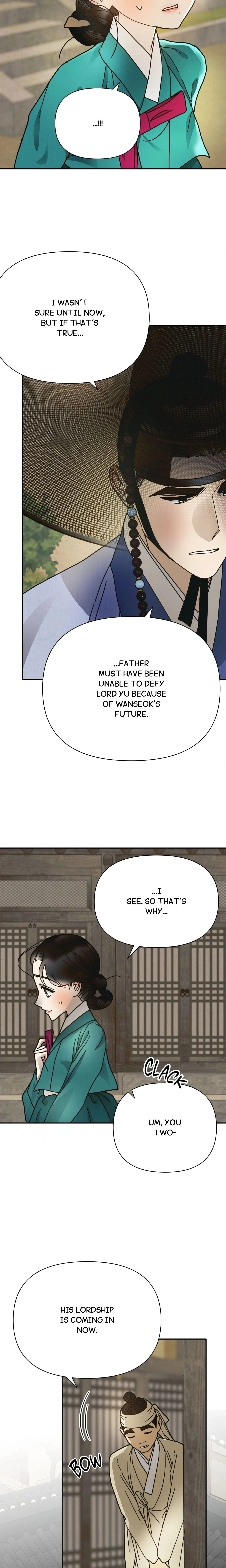 Concubine (Palgak) (Uncensored) chapter 39 page 4